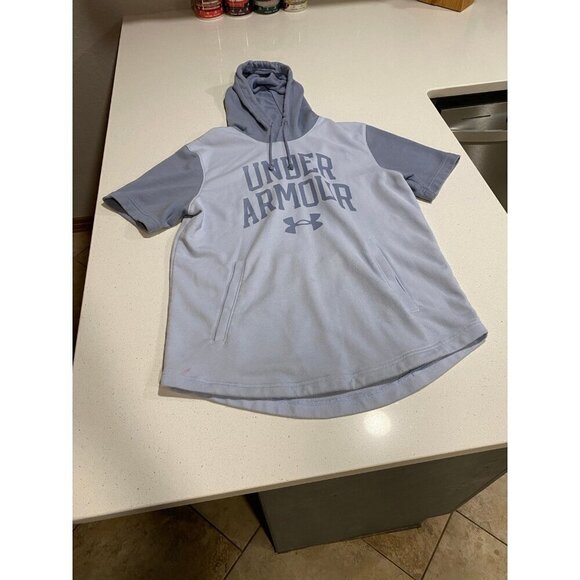 Under Armour Other - Men’s Under Armour Short-Sleeve Hoodie